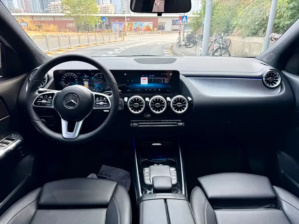 Mercedes-Benz GLA 2021 из CN, фото 5
