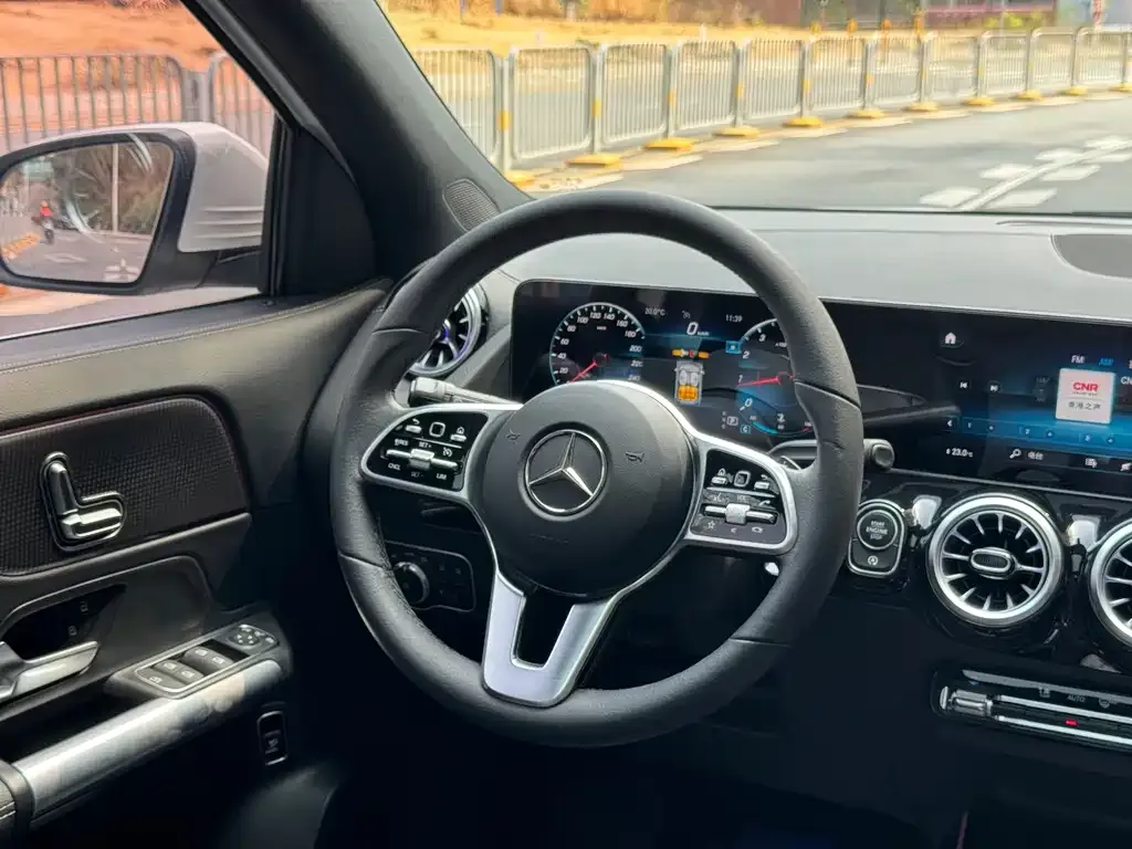 Mercedes-Benz GLA 2021 из CN, фото 9