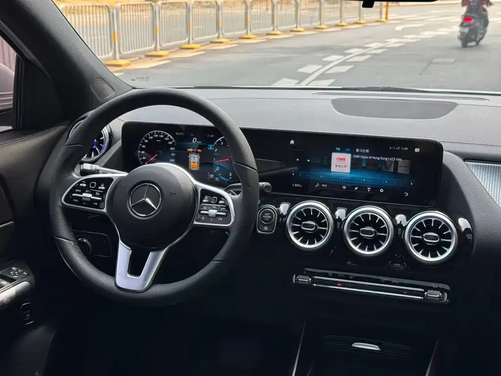 Mercedes-Benz GLA 2021 из CN, фото 2