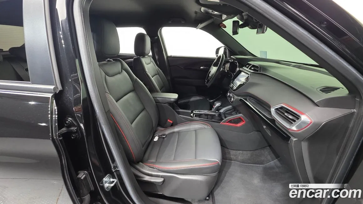 Chevrolet (GM Daewoo) Trailblazer 2022 из KR, фото 9