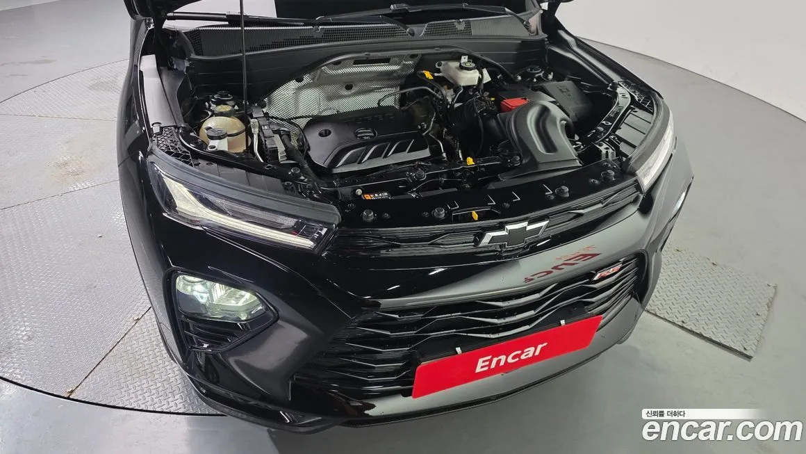 Chevrolet (GM Daewoo) Trailblazer 2022 из KR, фото 7