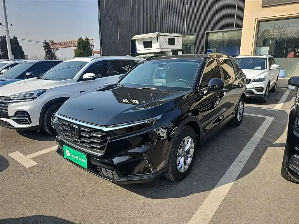 Honda CR-V 2024 из CN, фото 1