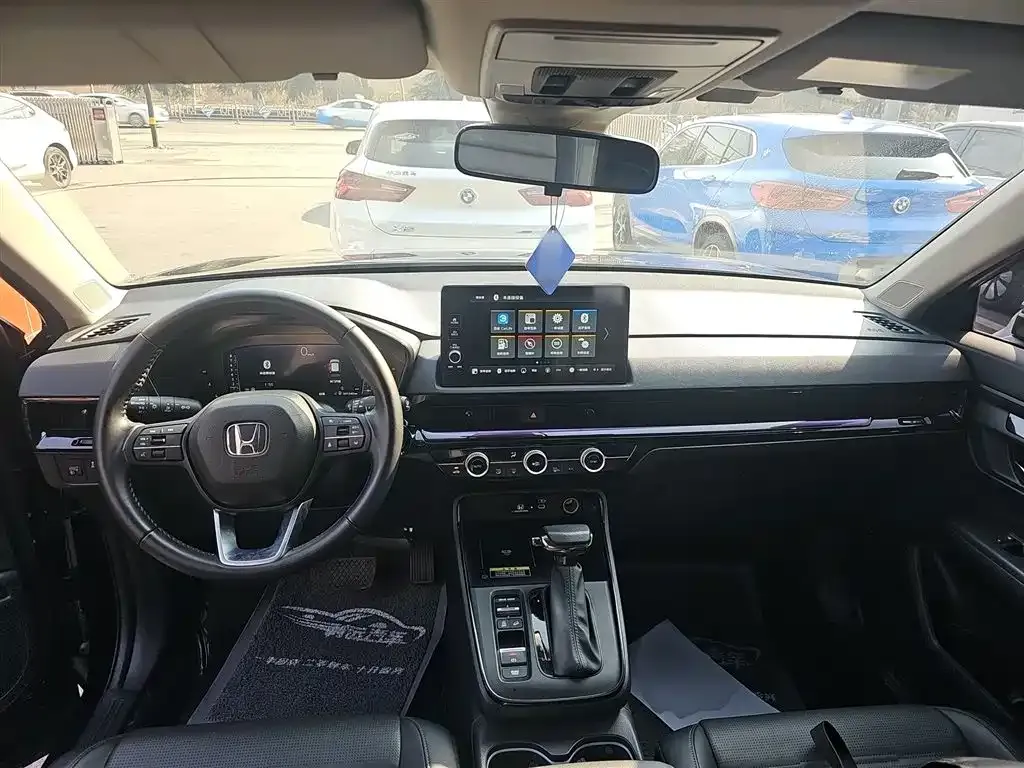 Honda CR-V 2024 из CN, фото 3