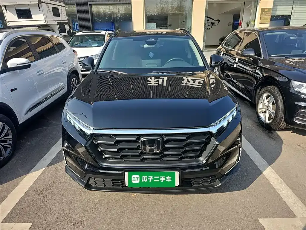 Honda CR-V 2024 из CN, фото 7