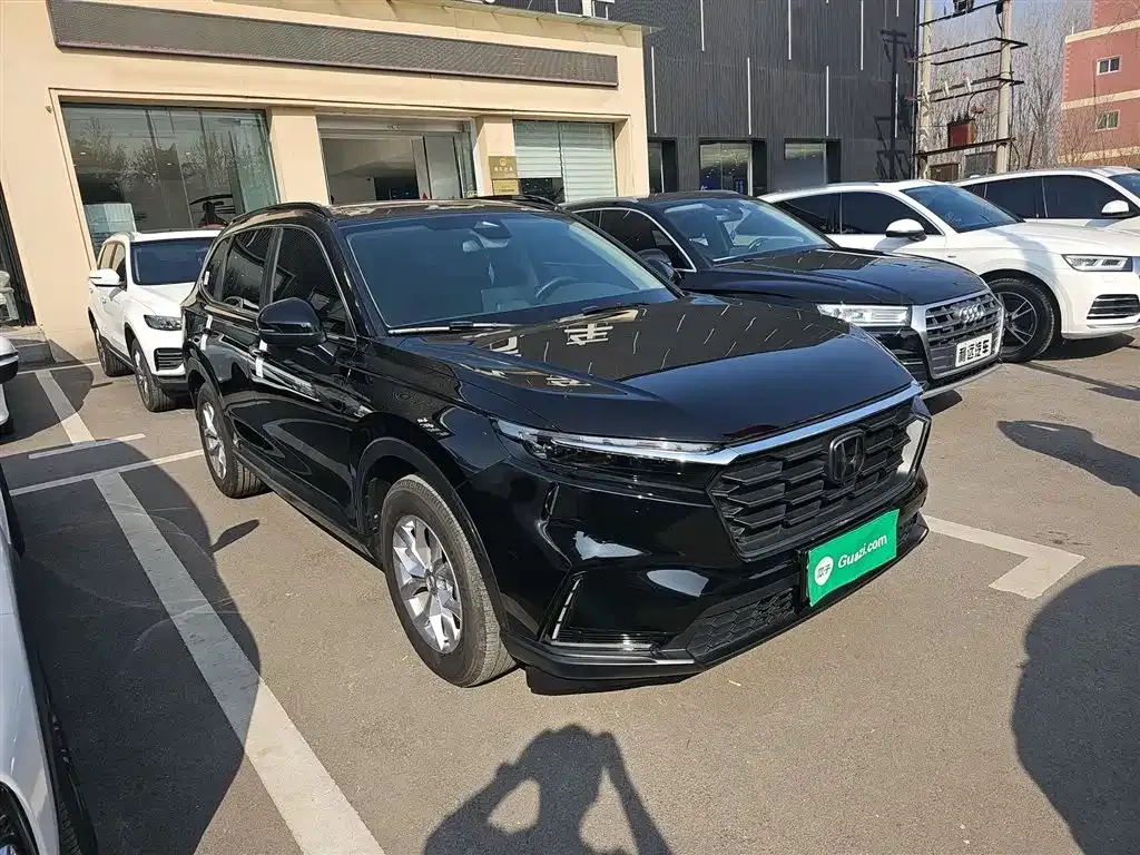 Honda CR-V 2024 из CN, фото 6