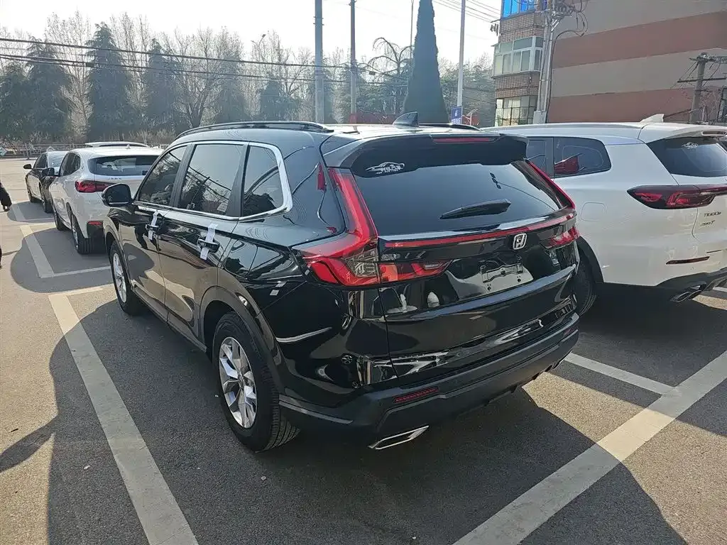 Honda CR-V 2024 из CN, фото 5