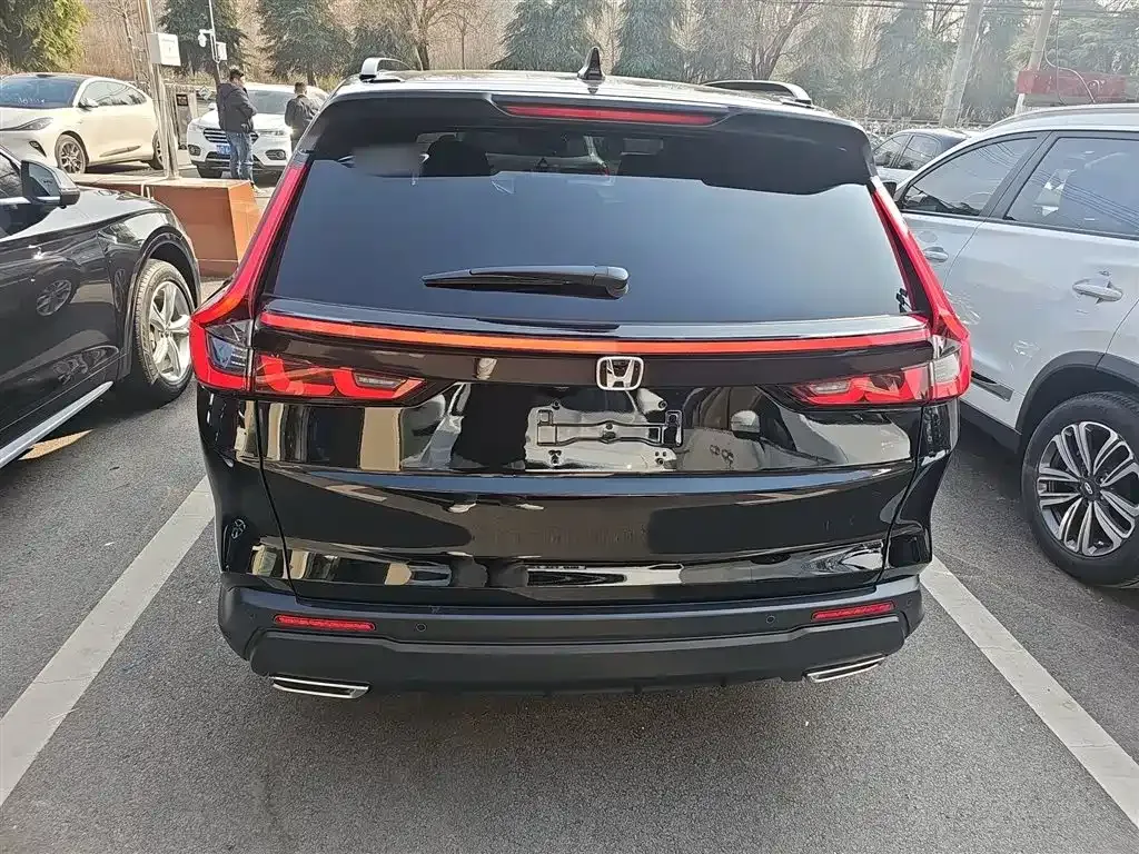 Honda CR-V 2024 из CN, фото 9
