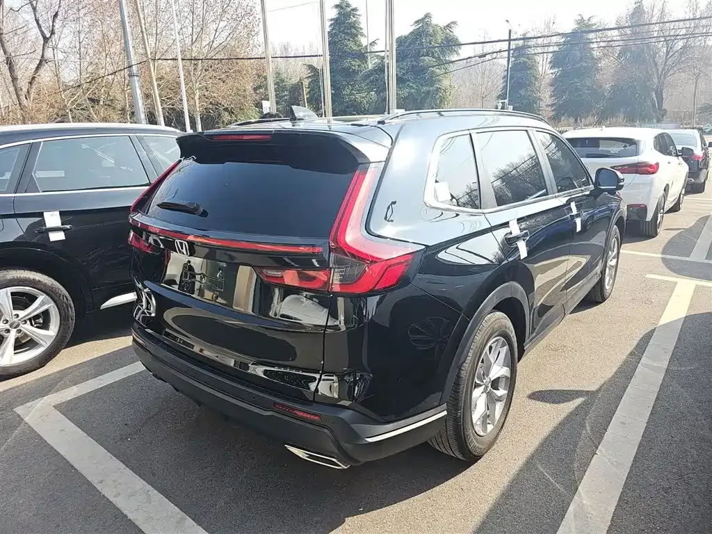 Honda CR-V 2024 из CN, фото 8