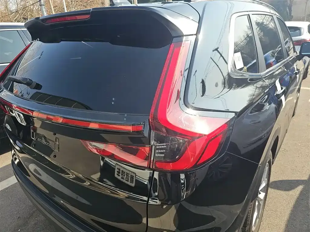 Honda CR-V 2024 из CN, фото 10