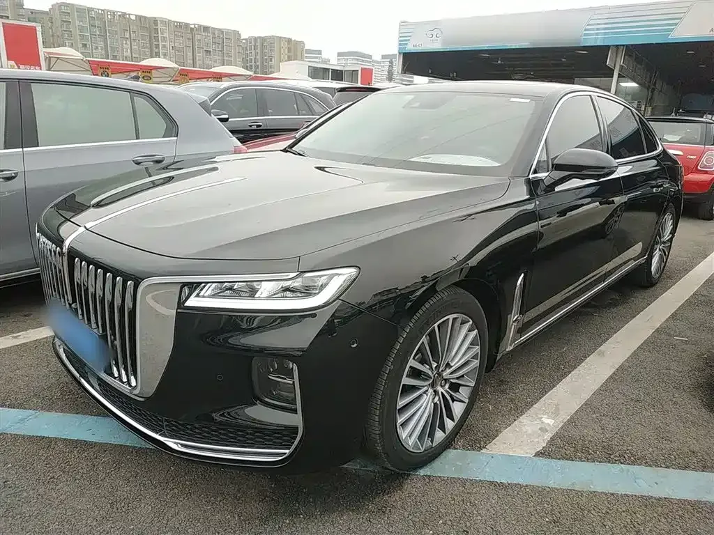 Hongqi H9 2022 из CN, фото 1