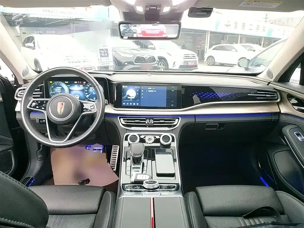 Hongqi H9 2022 из CN, фото 5