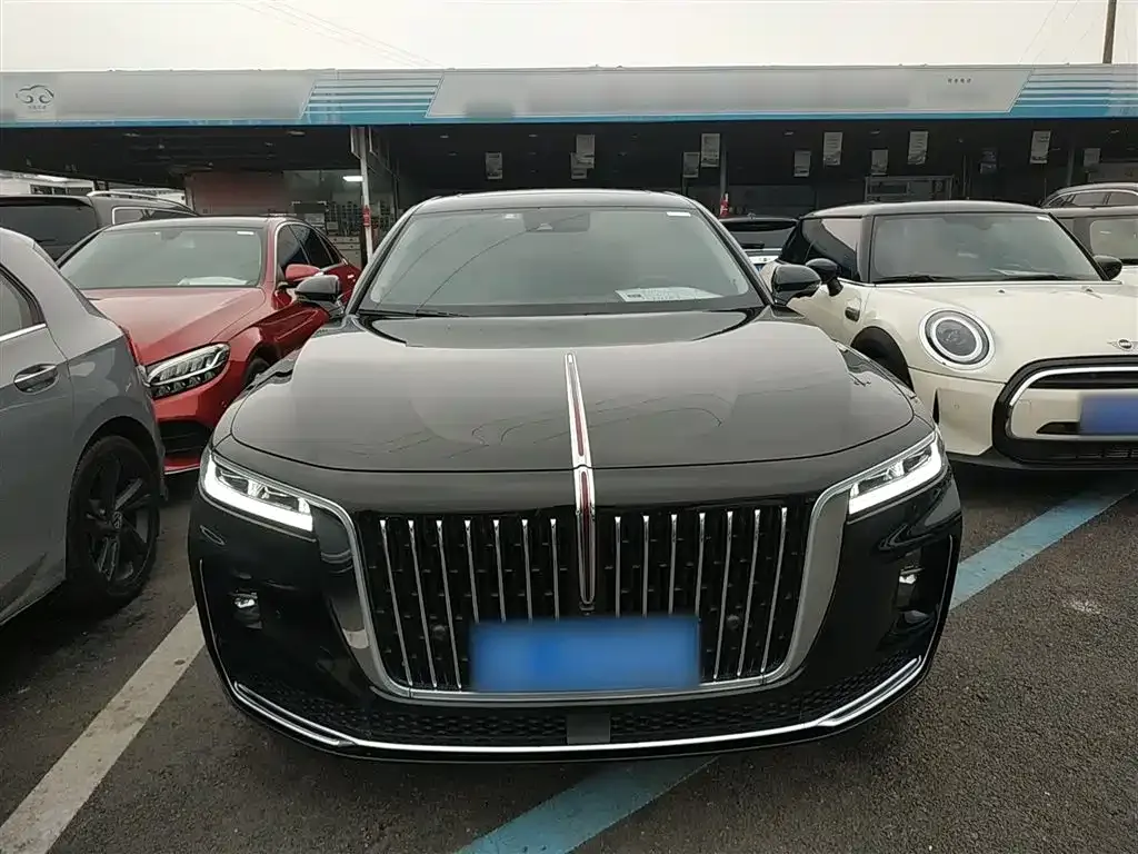 Hongqi H9 2022 из CN, фото 2