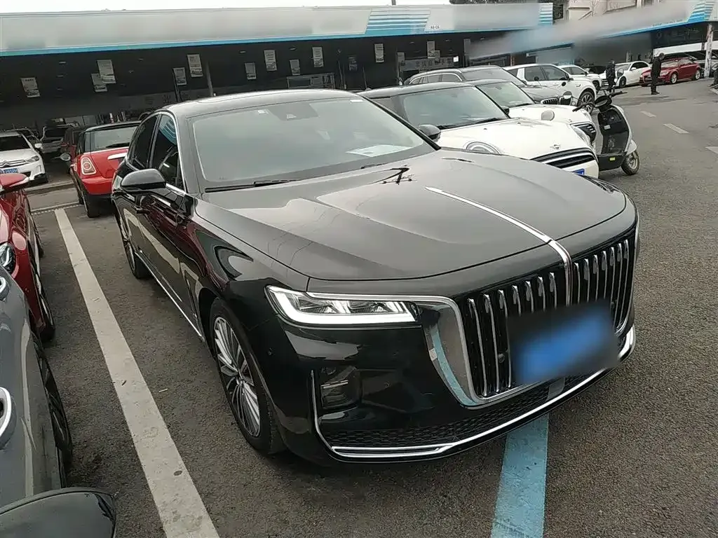 Hongqi H9 2022 из CN, фото 10