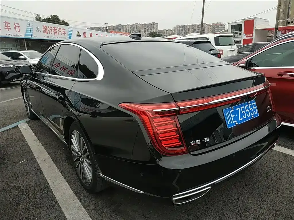Hongqi H9 2022 из CN, фото 7