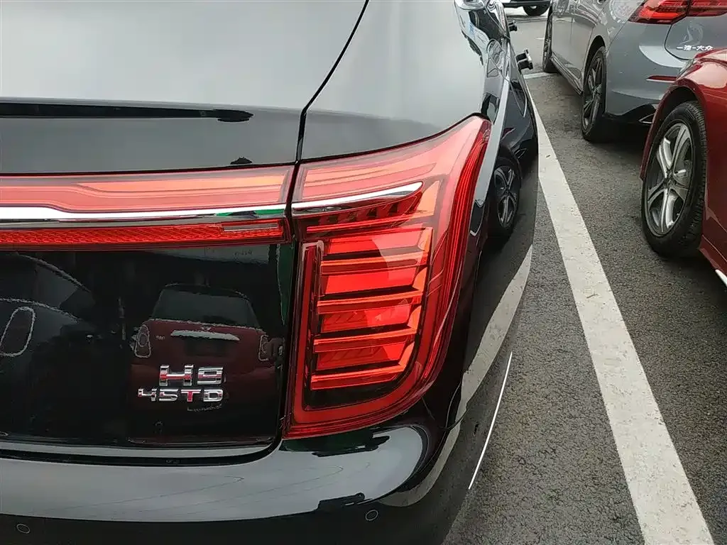 Hongqi H9 2022 из CN, фото 6