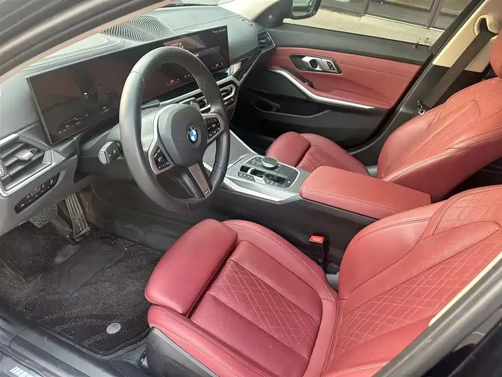 BMW 3 Series 2023 из CN, фото 8
