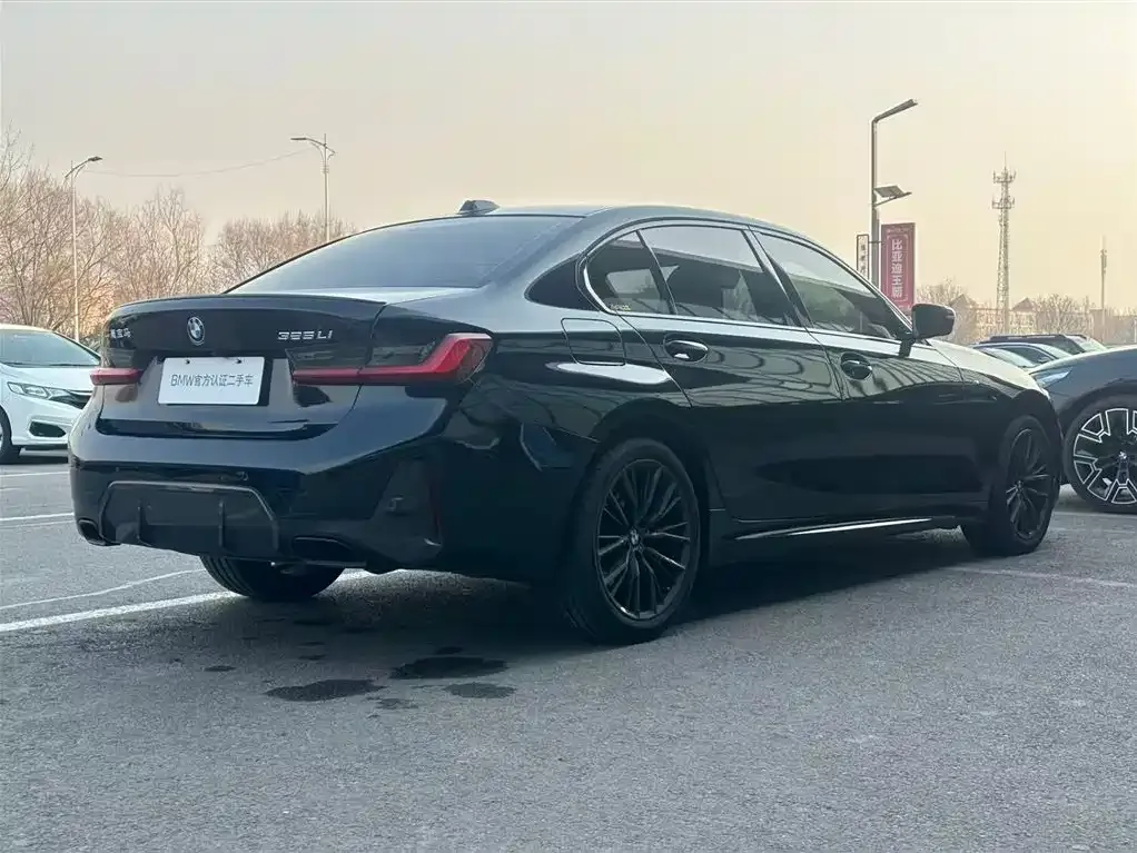 BMW 3 Series 2023 из CN, фото 3
