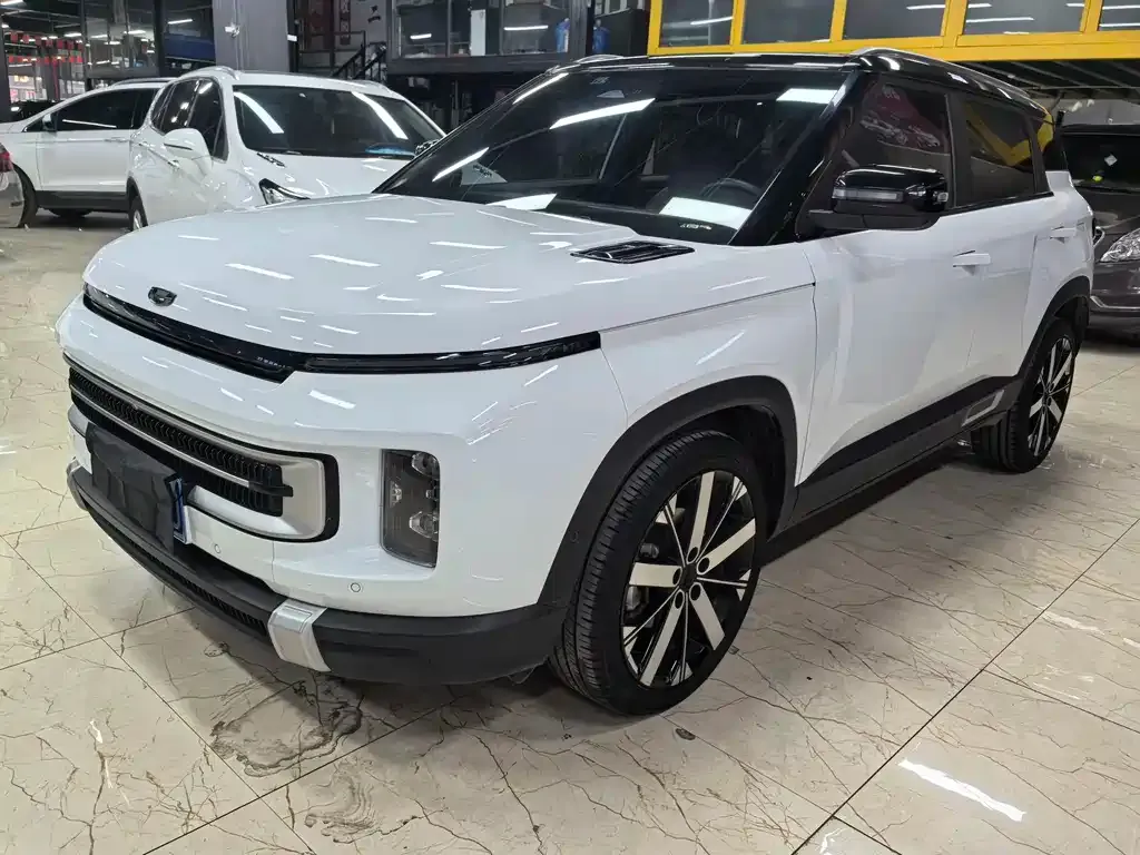 Geely Icon 2022 из CN, фото 1