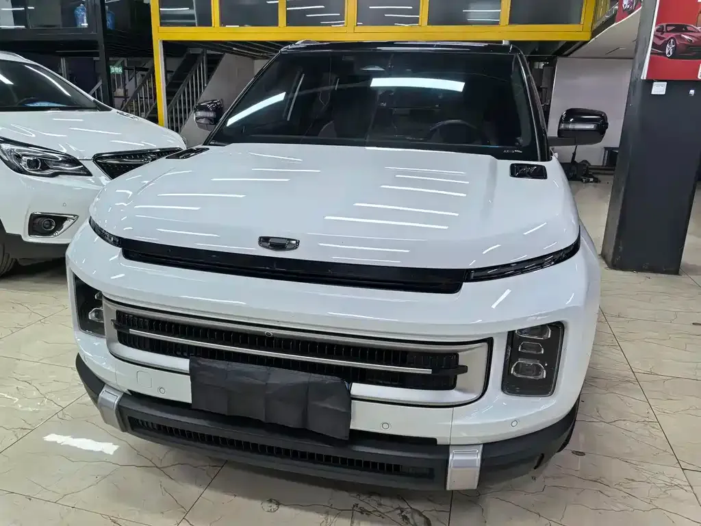 Geely Icon 2022 из CN, фото 3