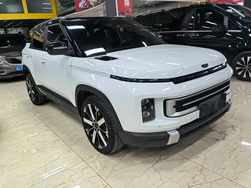 Geely Icon 2022 из CN, фото 4