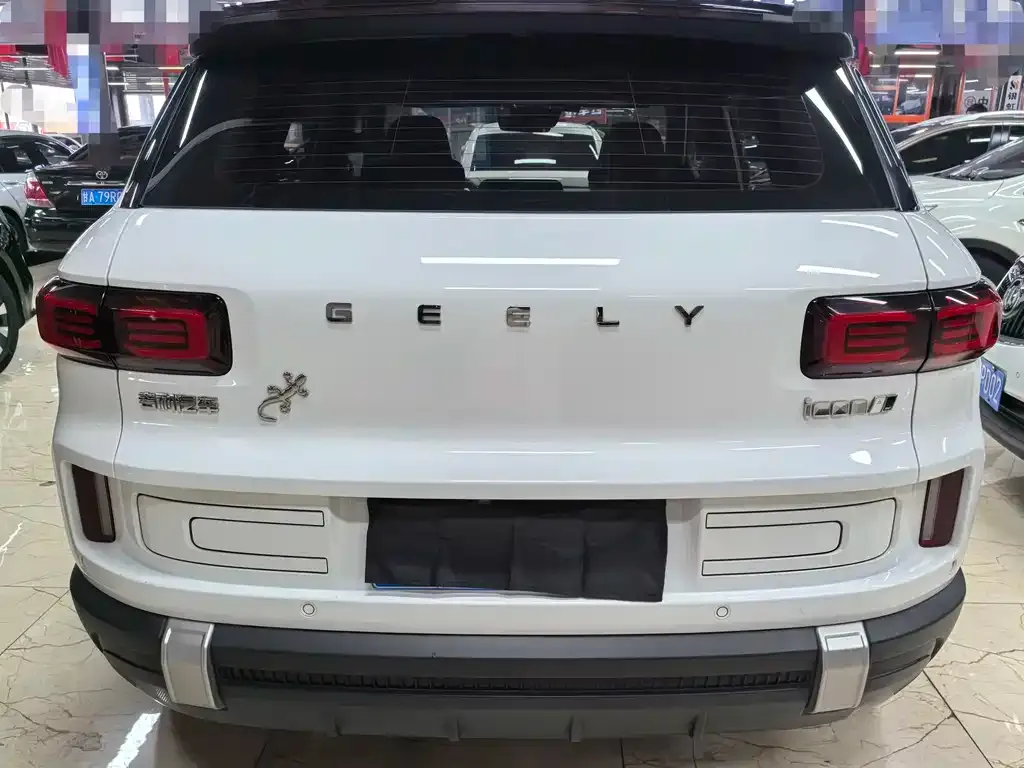 Geely Icon 2022 из CN, фото 7