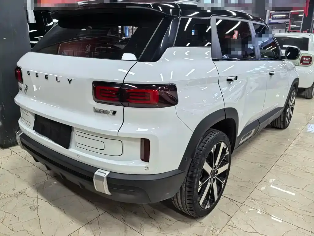 Geely Icon 2022 из CN, фото 5