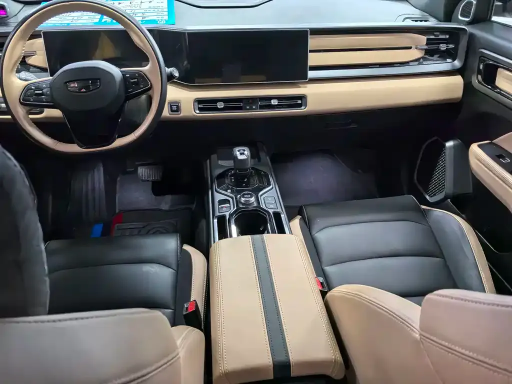 Geely Icon 2022 из CN, фото 10