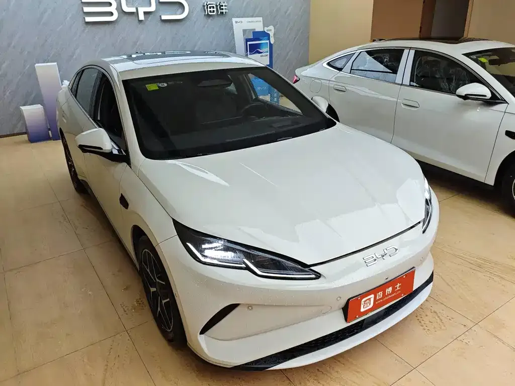 BYD Seal 06 2025 из CN, фото 1