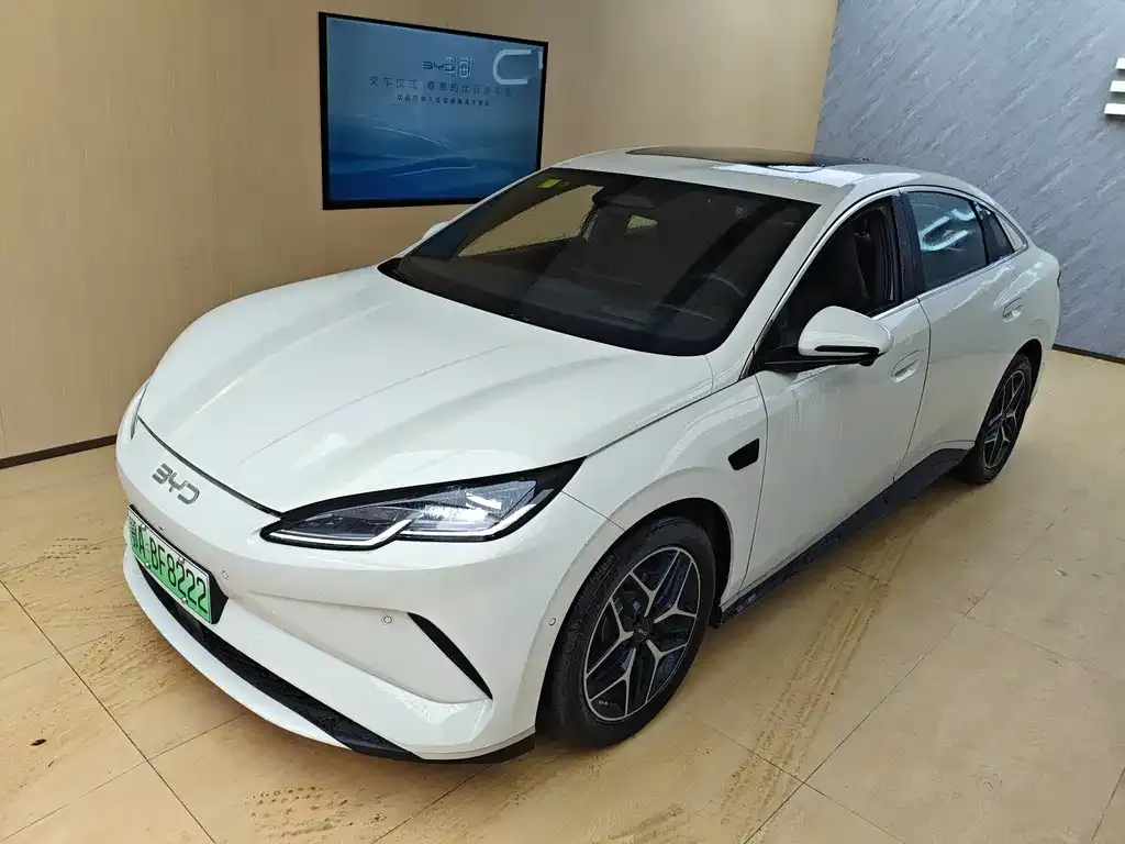 BYD Seal 06 2025 из CN, фото 9