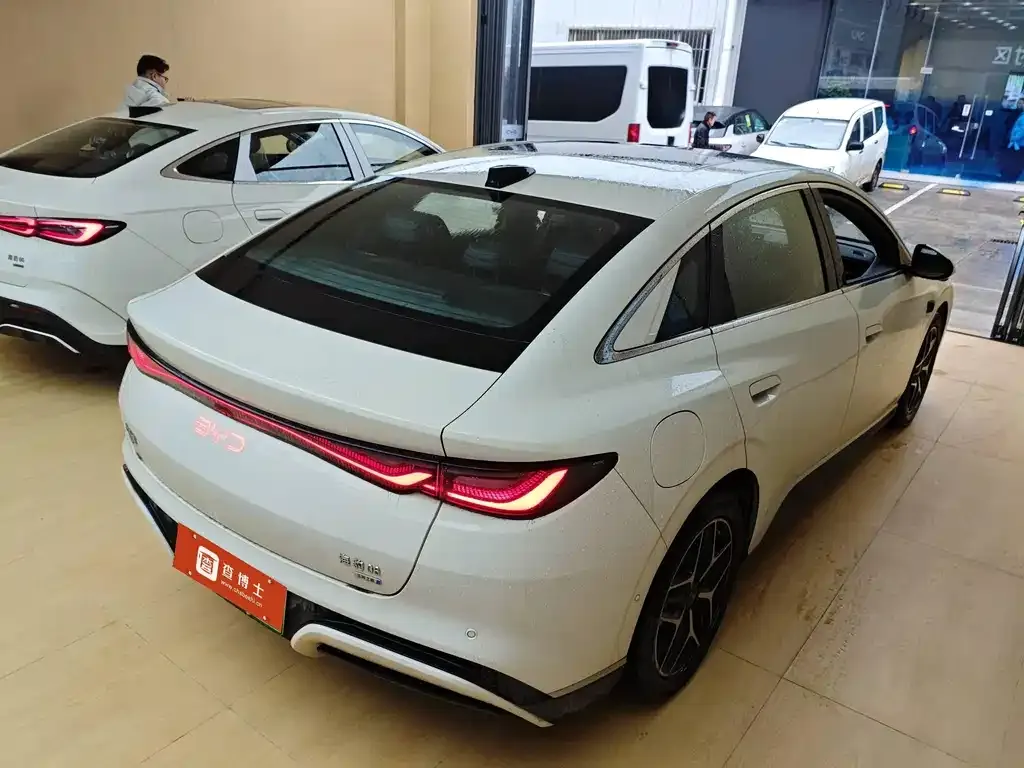 BYD Seal 06 2025 из CN, фото 7