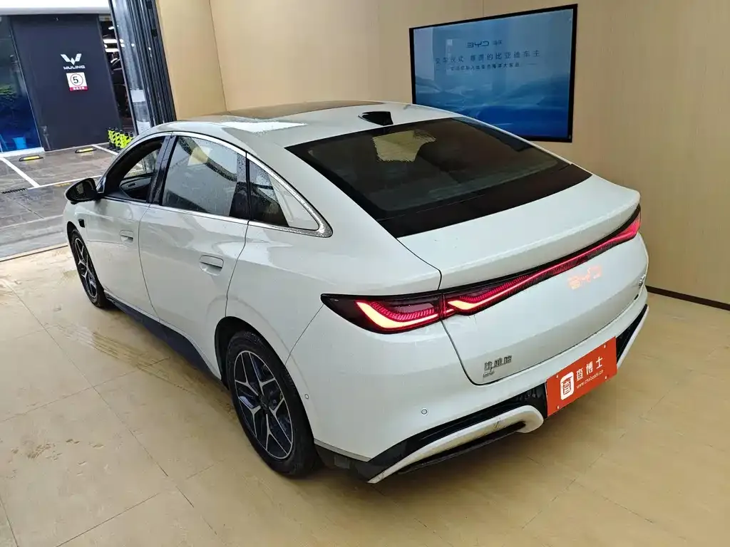 BYD Seal 06 2025 из CN, фото 6