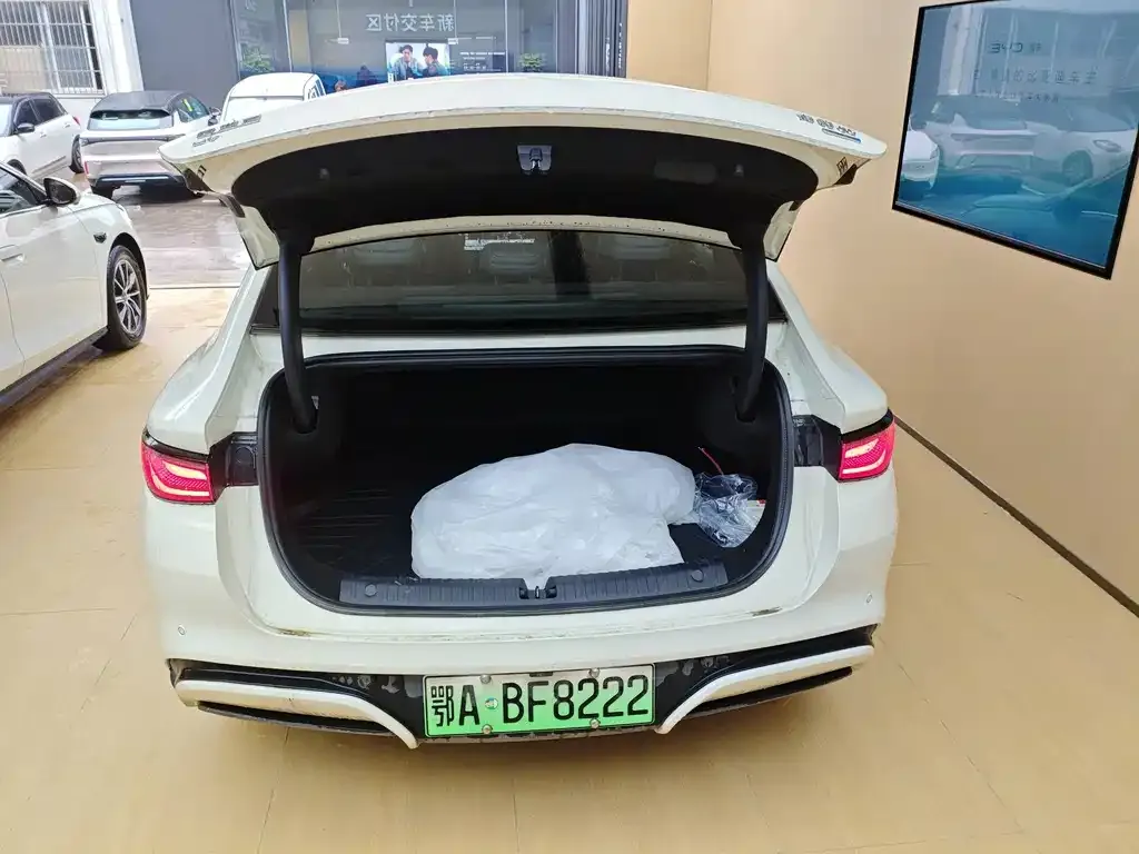 BYD Seal 06 2025 из CN, фото 4