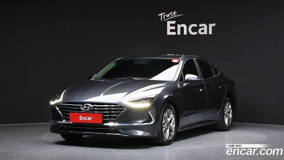Hyundai Sonata 2021 из KR, фото 1