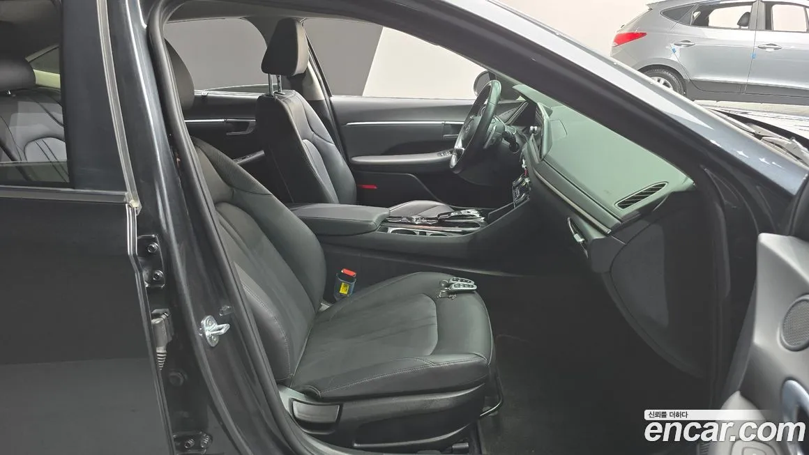 Hyundai Sonata 2021 из KR, фото 5