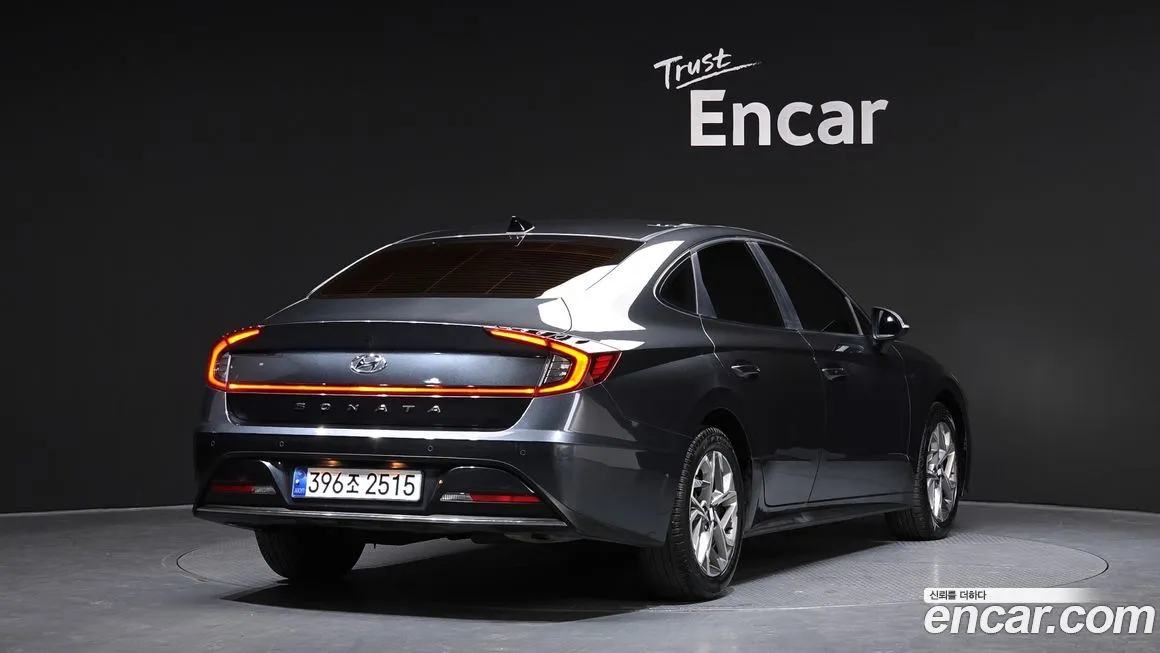 Hyundai Sonata 2021 из KR, фото 7