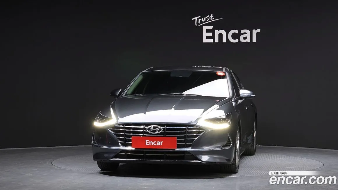 Hyundai Sonata 2021 из KR, фото 4