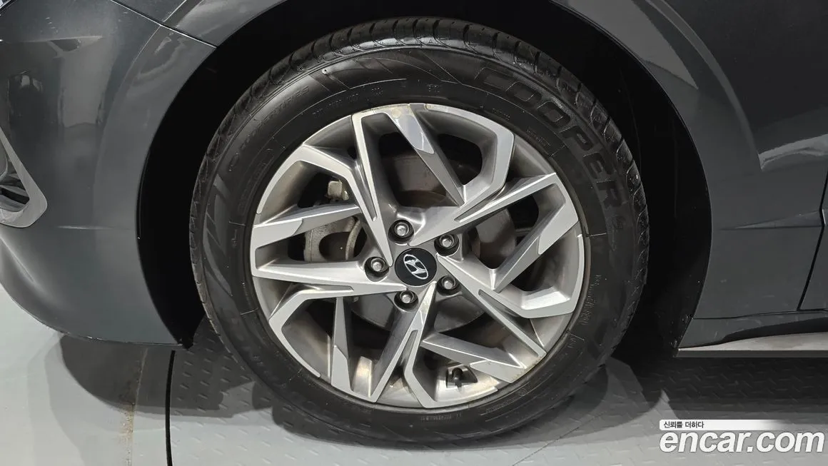 Hyundai Sonata 2021 из KR, фото 8