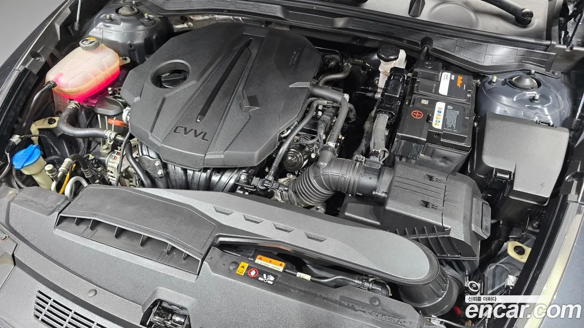 Hyundai Sonata 2021 из KR, фото 9