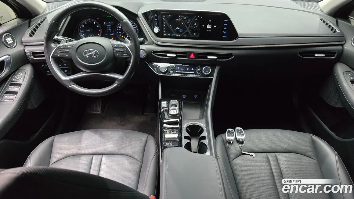 Hyundai Sonata 2021 из KR, фото 10
