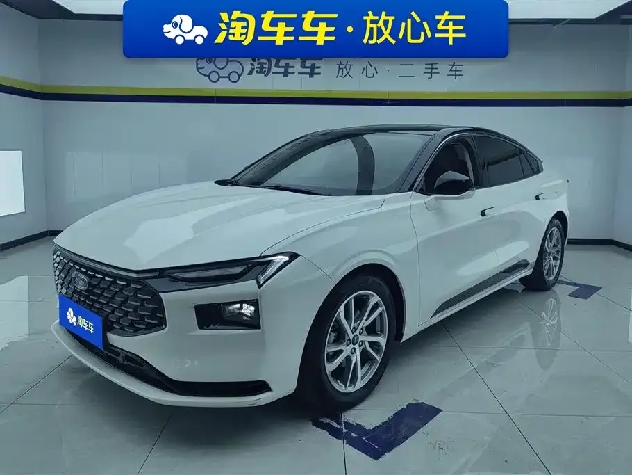 Ford Mondeo 2023 из CN, фото 1