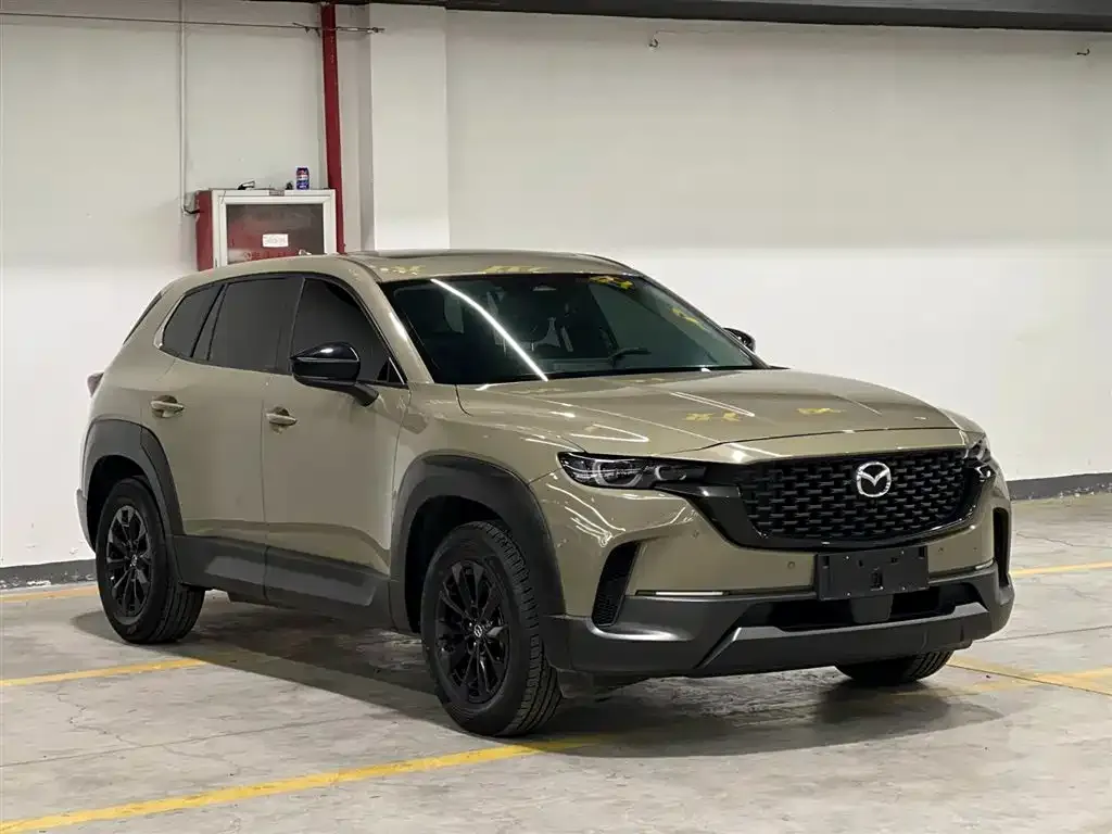 Mazda CX-50 2023 из CN, фото 5