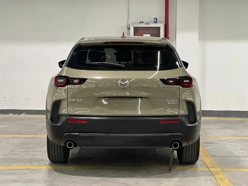 Mazda CX-50 2023 из CN, фото 6