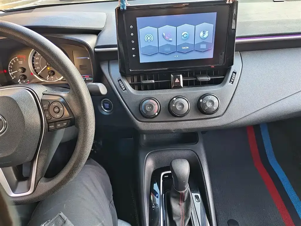 Toyota Corolla 2021 из CN, фото 3