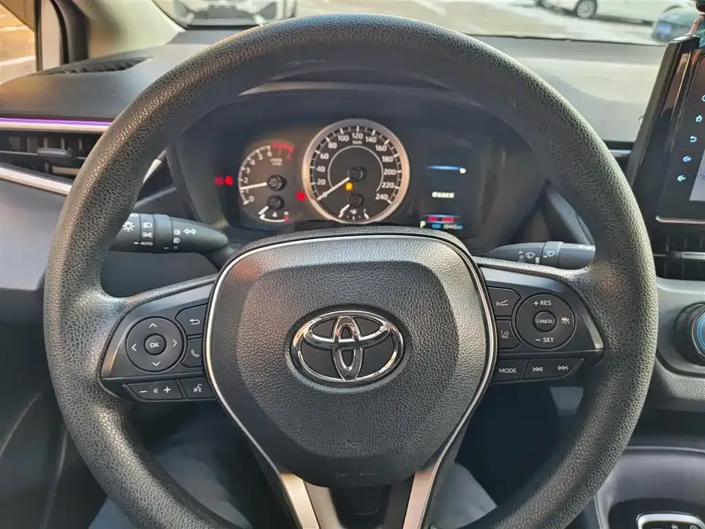 Toyota Corolla 2021 из CN, фото 7