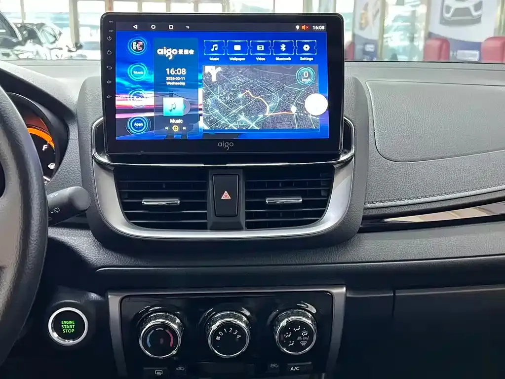Toyota Yaris L 2023 из CN, фото 9