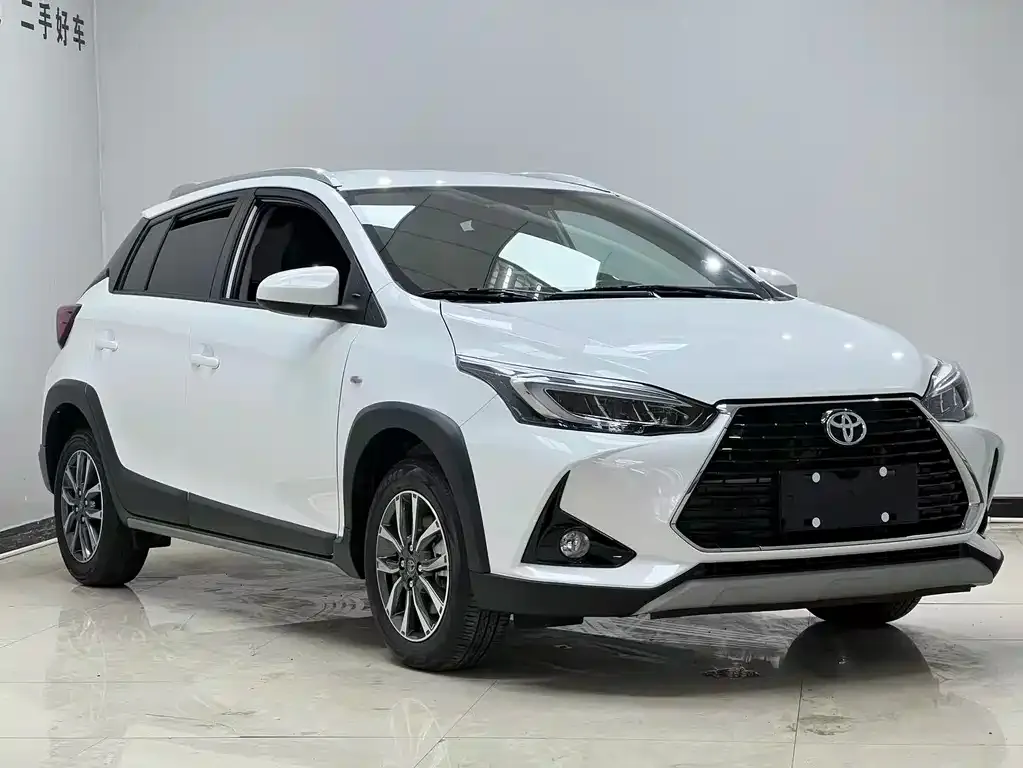 Toyota Yaris L 2023 из CN, фото 5