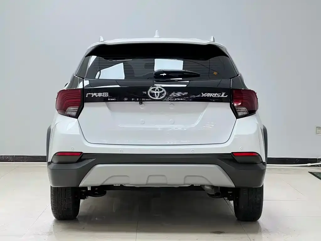Toyota Yaris L 2023 из CN, фото 2