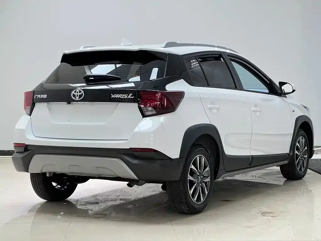 Toyota Yaris L 2023 из CN, фото 6