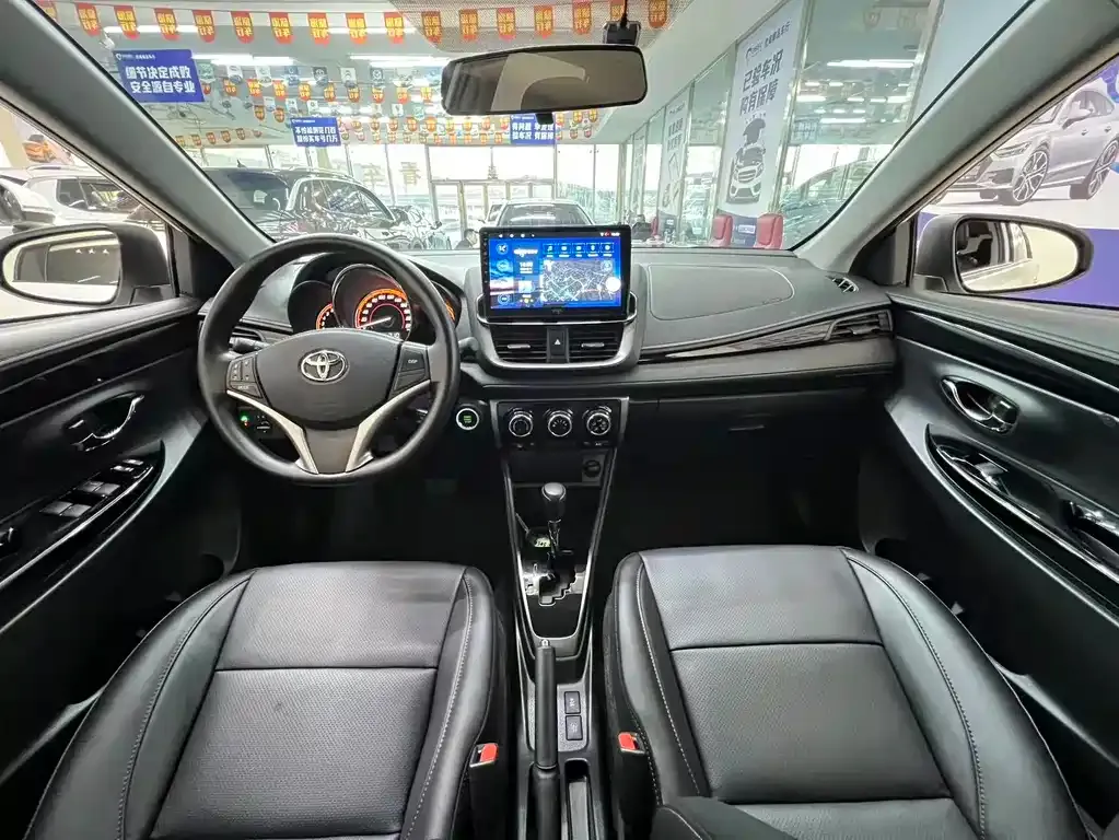 Toyota Yaris L 2023 из CN, фото 7