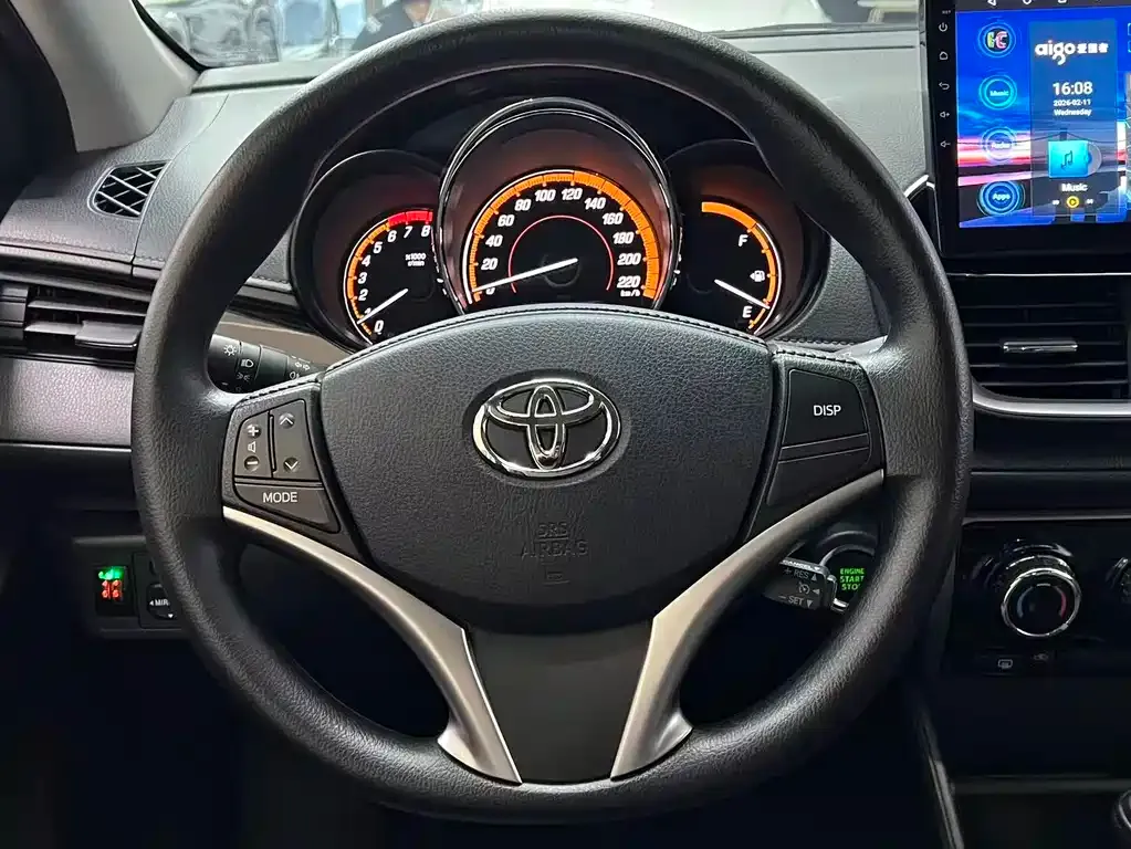 Toyota Yaris L 2023 из CN, фото 10